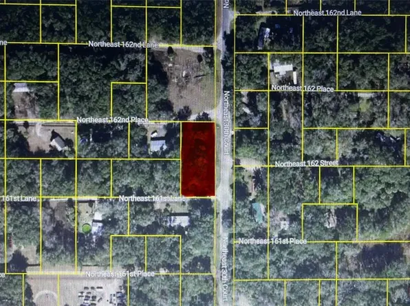 TBD NE 30TH COURT LOT 1-A, CITRA, FL 32113