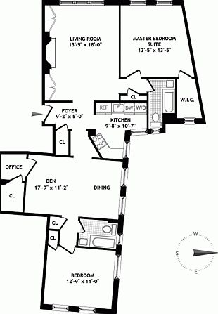 1st image of 210 6th Ave APT 6AH