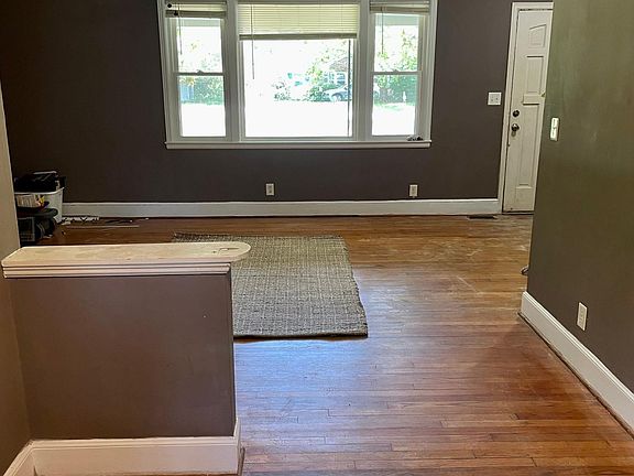 Den from the dining room