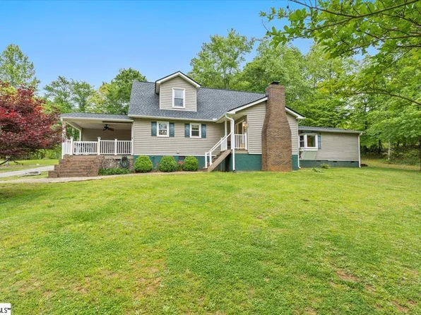 130 Rolling Hills Rd, Six Mile, SC 29682