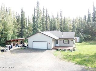 654 Goldenwood Dr, North Pole, AK 99705