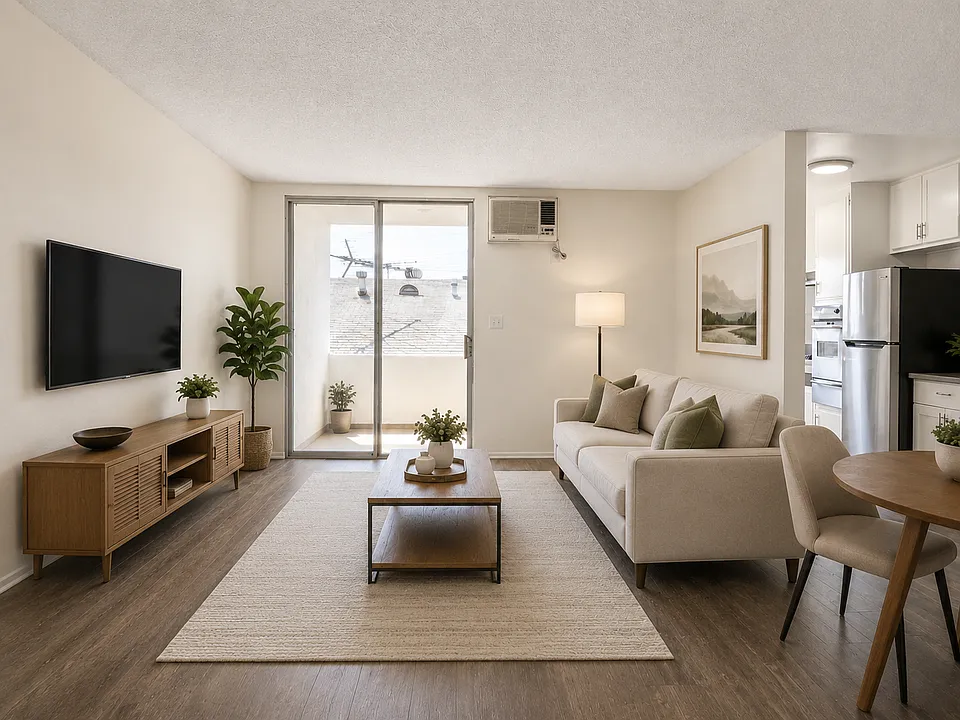 153 S Hayworth Ave #206