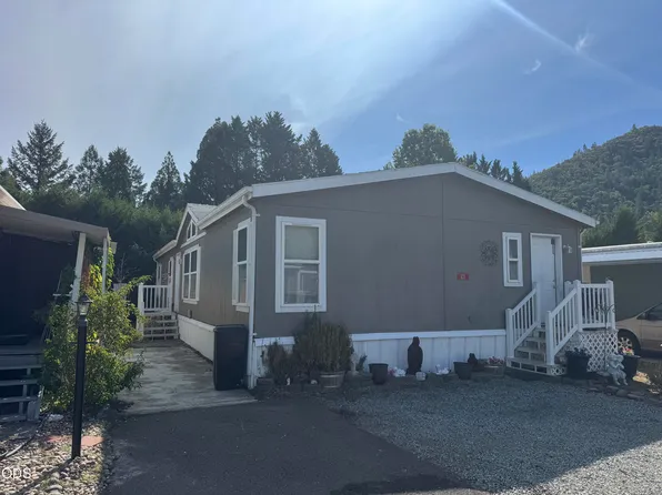 1246 2nd Ave Unit 16, Gold Hill, OR 97525