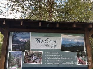 0 Rustling Woods Trl LOT 49, Cullowhee, NC 28723