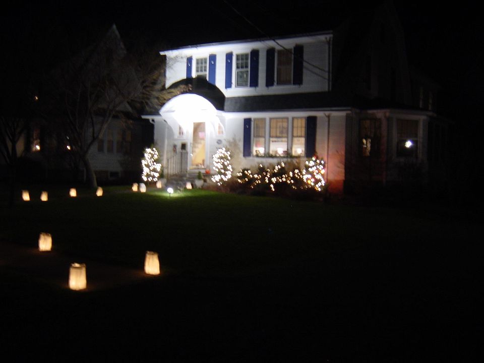 Christmas on Rowland
