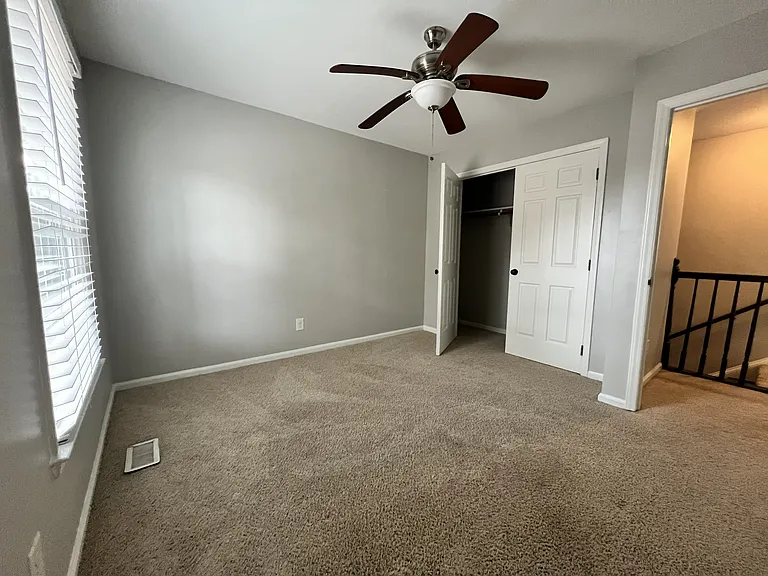Guest Room 1 & Storage Closet