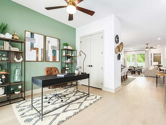 The Panhandle - Study