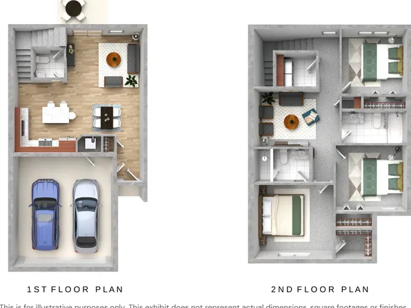 Tate Plan, Harvest Creek