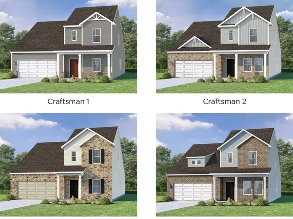4907 Kai Dr Lot 80, Murfreesboro, TN 37129