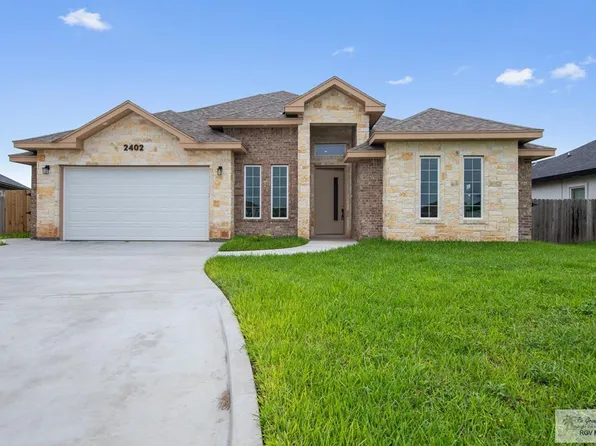 2402 S Christian Cir, Harlingen, TX 78550