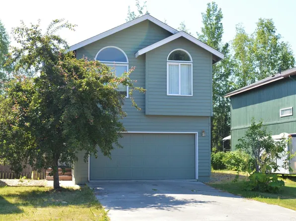 11906 Copper Mountain Dr, Eagle River, AK 99577