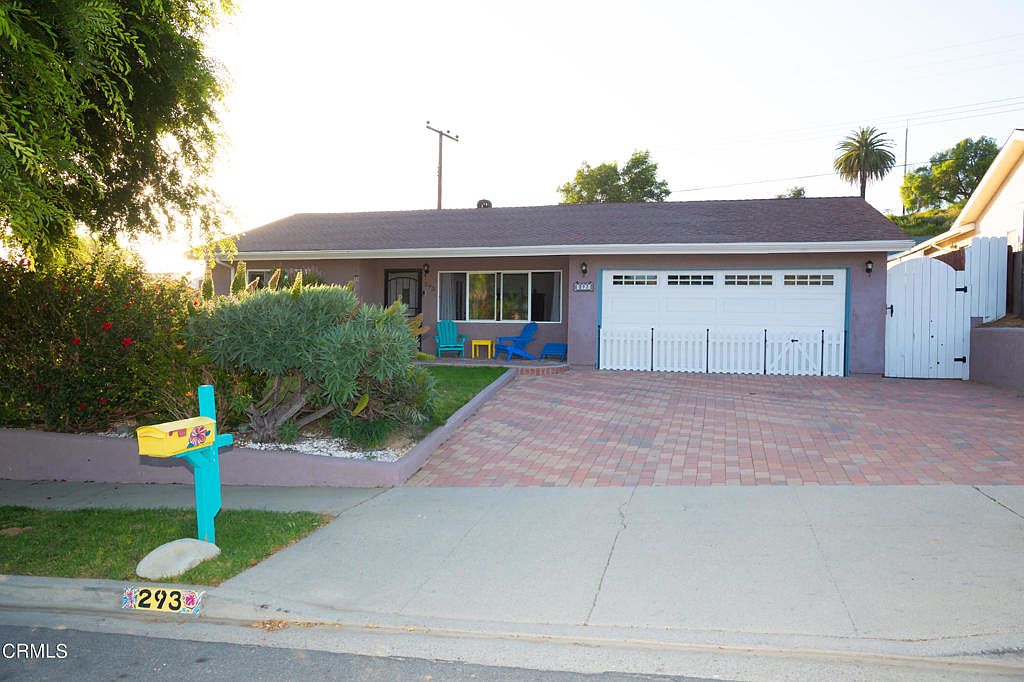293 Delaware Dr, Ventura, CA 93001 Zillow
