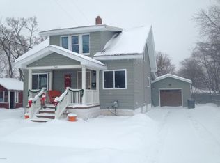 845 E Forest Ave, Muskegon, MI 49442
