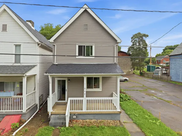 717 Railroad St, Springdale, PA 15144