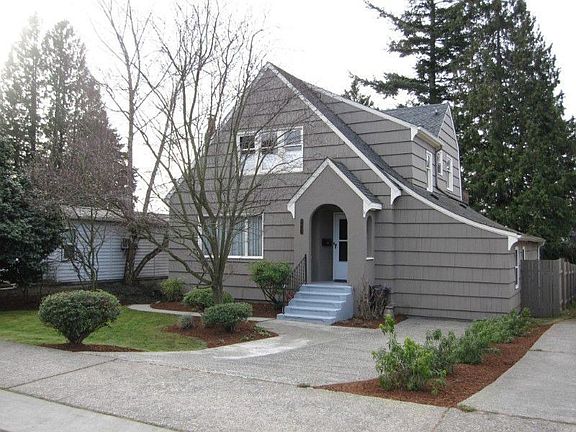 Meticulously maintained frame Tudor. Newly freshened landscape.