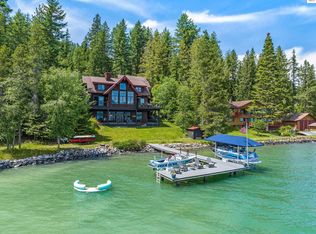 1123 W Oden Bay Rd, Sandpoint, ID 83864