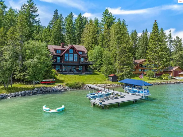 1123 W Oden Bay Rd, Sandpoint, ID 83864