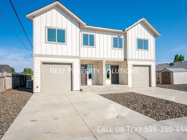 1073 S Grand Dr #A, Moses Lake, WA 98837
