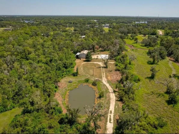 5031 County Road 819, Brazoria, TX 77422
