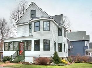 14 Harrison St, Stoneham, MA 02180