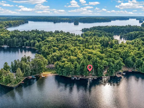 5643 & 5647 E Spider Lake Rd, Manitowish Waters, WI 54545