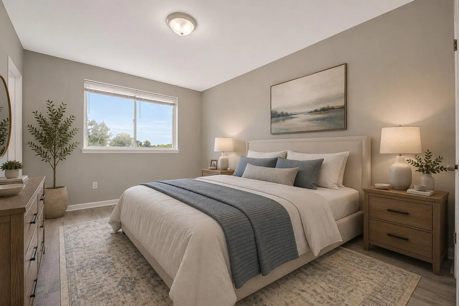 1 bed, 704 sqft, $1,400 — Photo 2