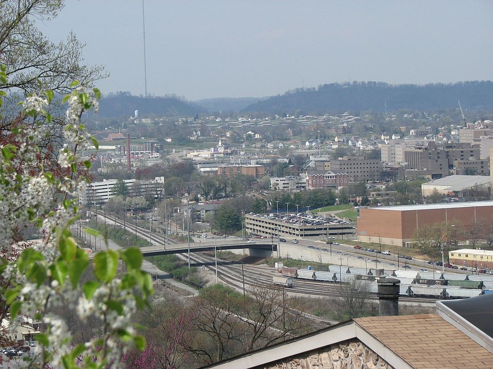View from master