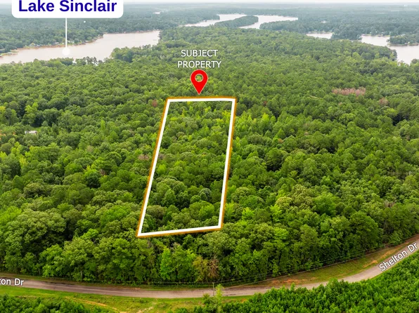 LOT 2 Lakeshore Dr, Eatonton, GA 31024