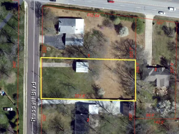 4 Russell Blvd, Columbia, MO 65203