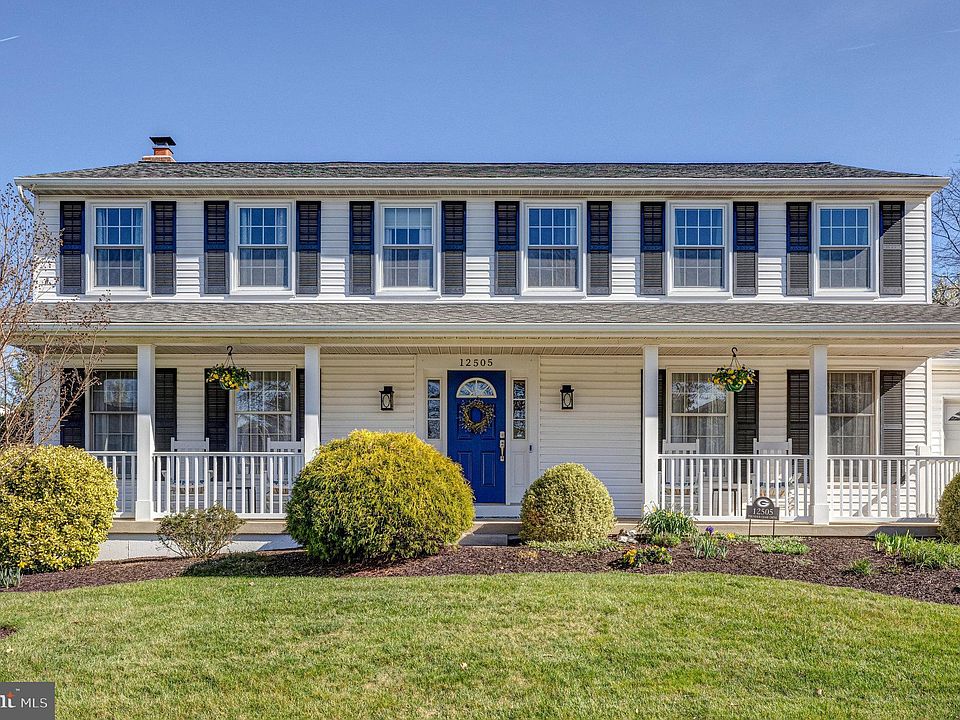 12505 Thunder Chase Dr, Reston, VA 20191 Zillow