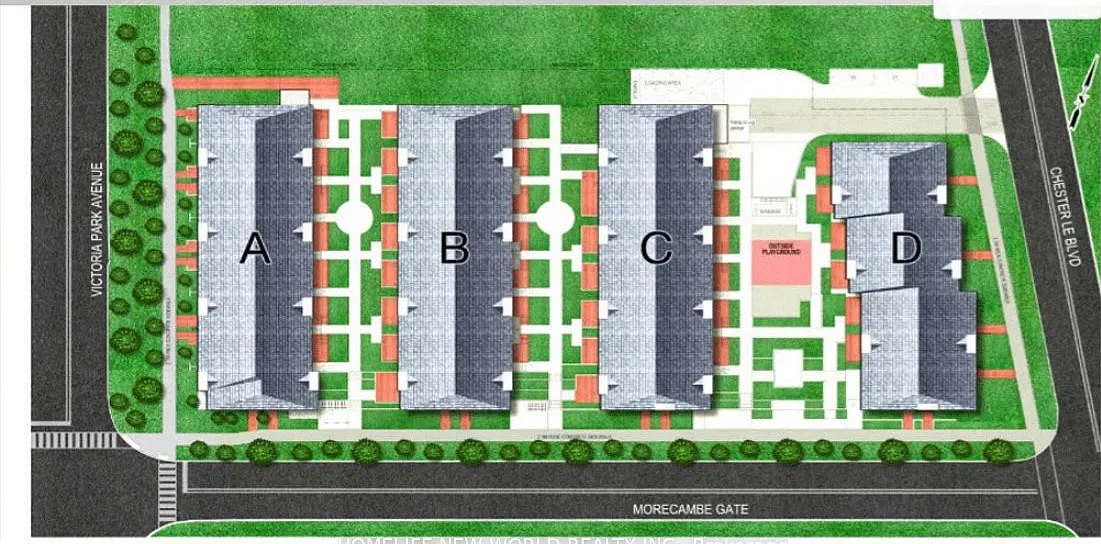 2 bed, $2,250 — Photo 3