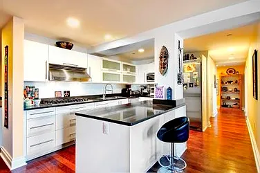 Rented by City Connections Realty