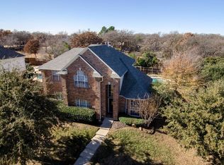 1704 Lacey Oak Ln, Keller, TX 76248