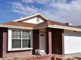3612 Palm Grove Cir, El Paso, TX 79936