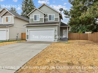 132 173rd St E, Spanaway, WA 98387