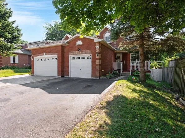 100 Anglerock Dr, Cambridge, ON N1T 1L9