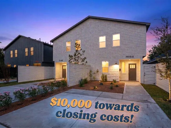 7818 Hanfro Ln #A/b, Houston, TX 77088