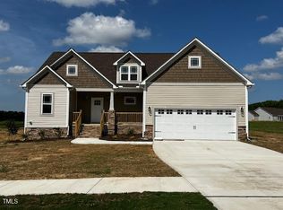 871 Olive Branch Dr, Smithfield, NC 27577