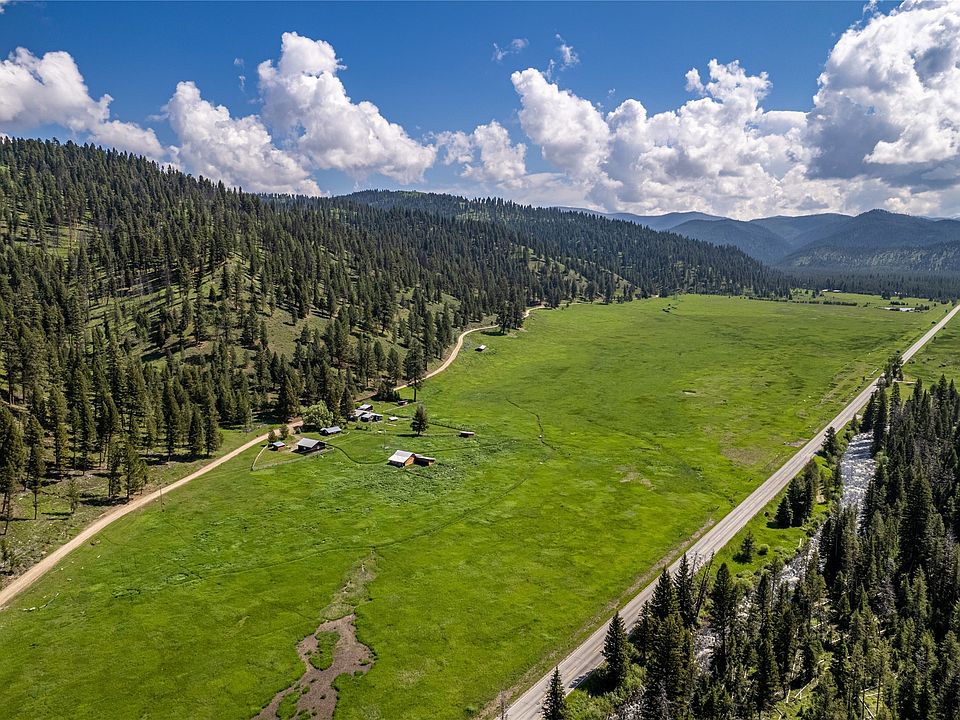 2546 E Fork Rd, Sula, MT 59871 | Zillow