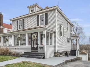 25 Burncoat Ter, Worcester, MA 01605