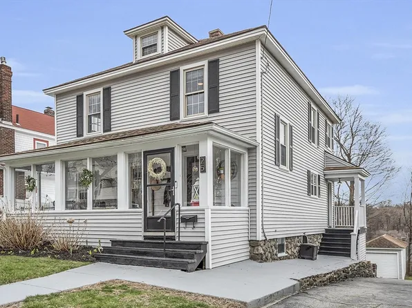 25 Burncoat Ter, Worcester, MA 01605