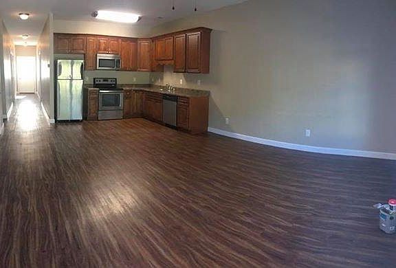 Open Concept Living/Kitchen