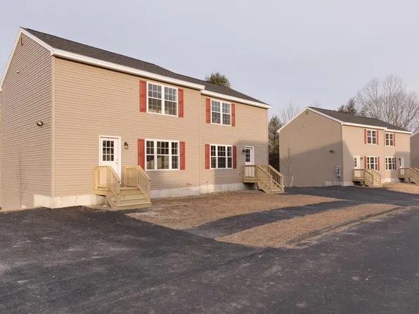 12 Simona Shores Dr #12, Gorham, ME 04038