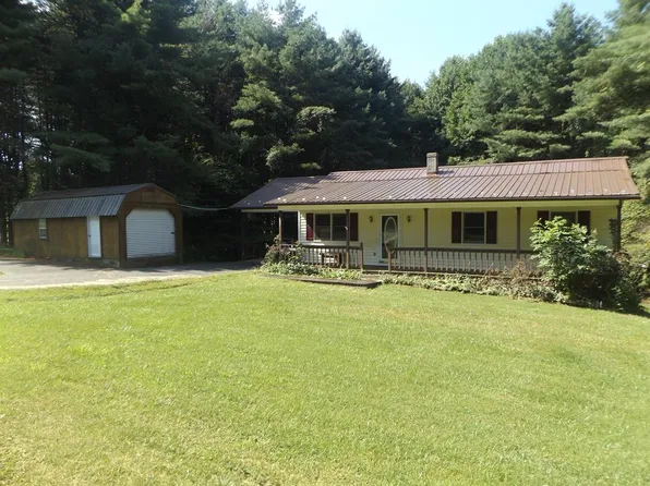 442 Locust Ridge Rd, Woodlawn, VA 24381