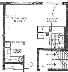 Rented by City Connections Realty