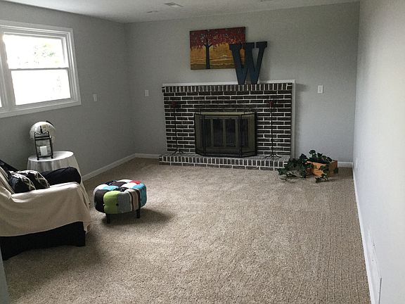 Downstairs living room