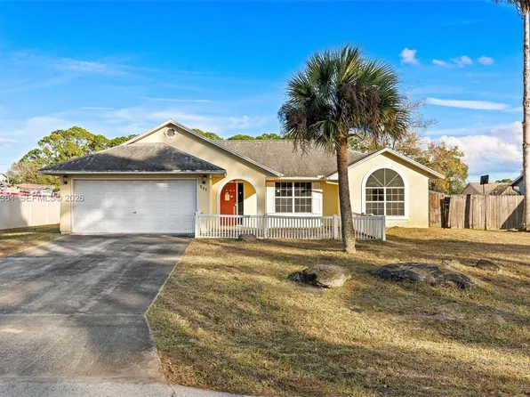 731 Delano Ave NW, Palm Bay, FL 32907