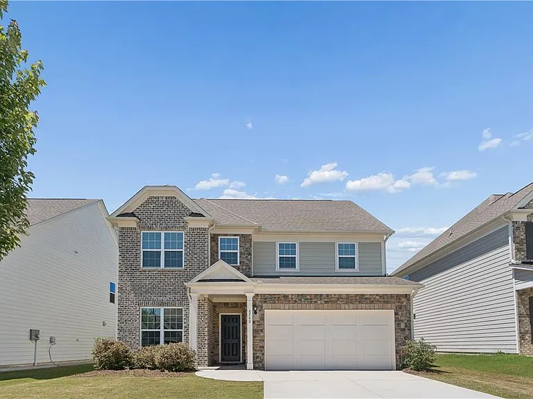 5740 Wheeler Ridge Rd — Photo 1