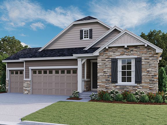 The Arlington - Elevation C
