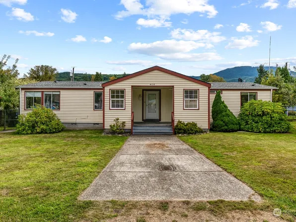 408 Jackson Street, Ryderwood, WA 98581